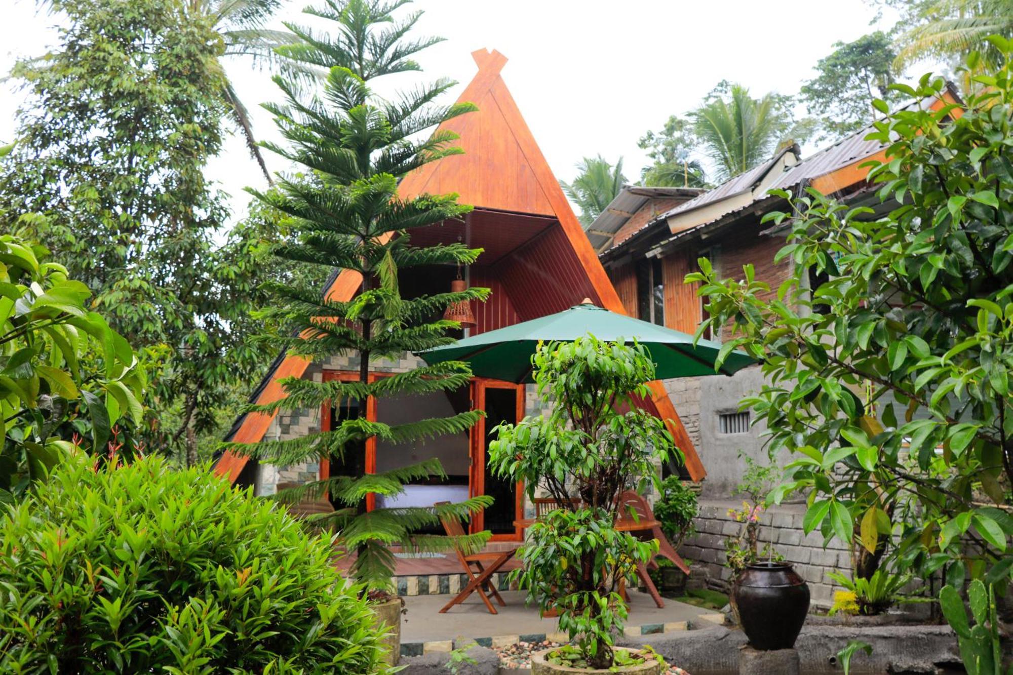 Goa Walet Cottage Прая Екстериор снимка
