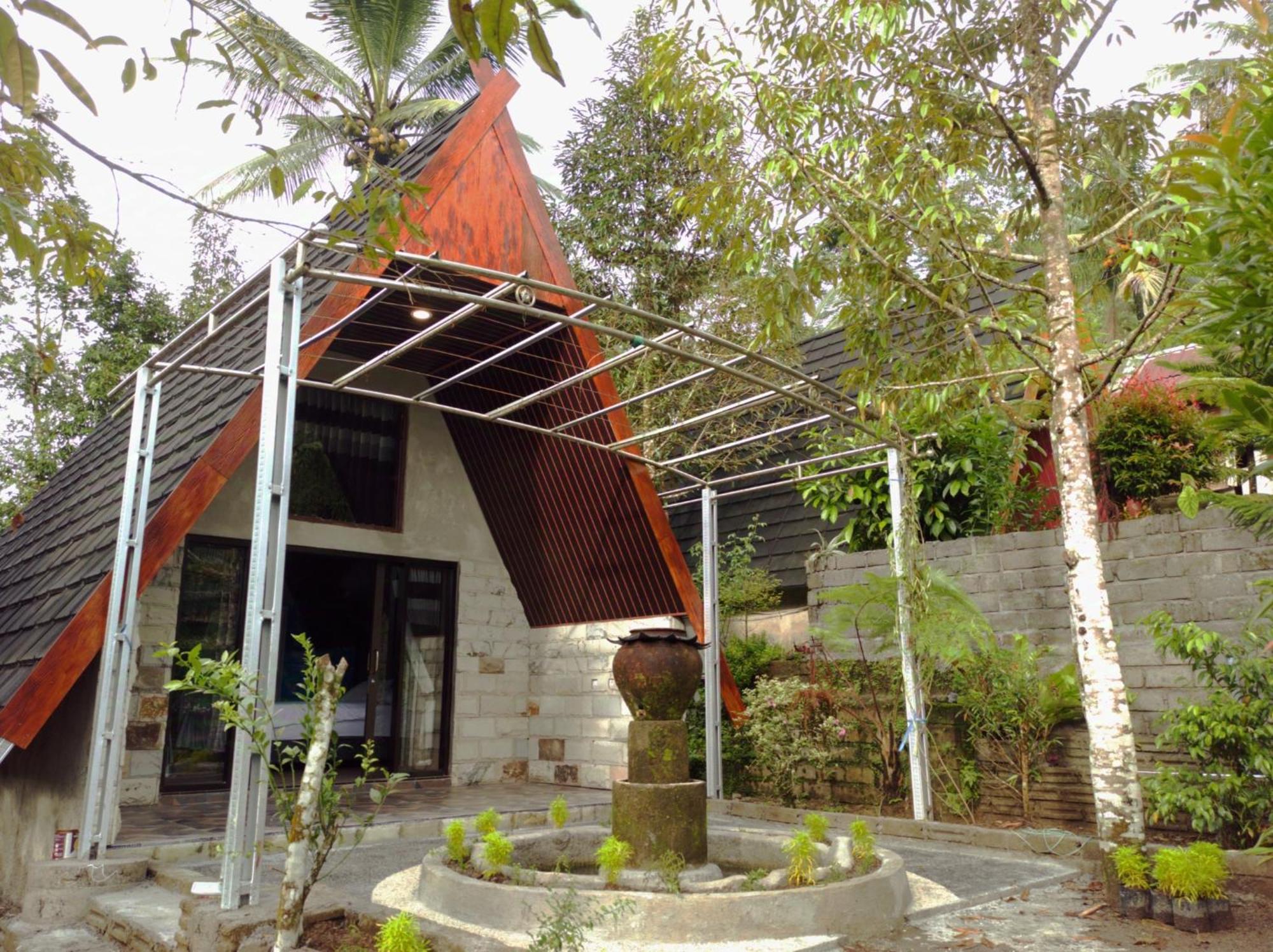 Goa Walet Cottage Прая Екстериор снимка